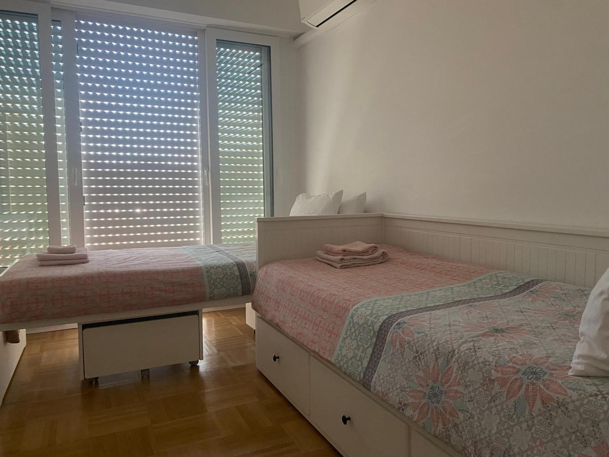 Mirela'S Private Room With Key, Ac, Lift & Balcony In The Center Of Nice On The Cote D'Azur Екстер'єр фото